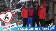 Běžkotoulky: Svazek obcí Bystřice