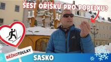 Běžkotoulky: Sasko – za skvělými stopami i pohádkovou krajinou Tří oříšků pro Popelku!