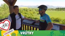 Vrútky: Tady nás, cyklisty chápou