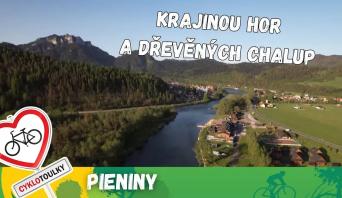 Pieniny: Krajinou dřevěných chalup