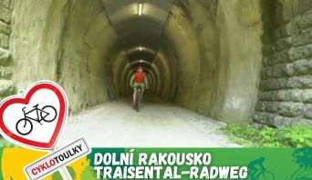 Cyklotoulky Dolní Rakousko: Na kole po Traisental-Radweg | Malebné cyklostezky a vinařská krajina