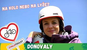 Donovaly: Na kole do jednoho z top lyžařských středisek na Slovensku