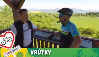 Vrútky: Tady nás, cyklisty chápou