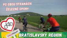 Bratislava a okolí: Podél železné opony